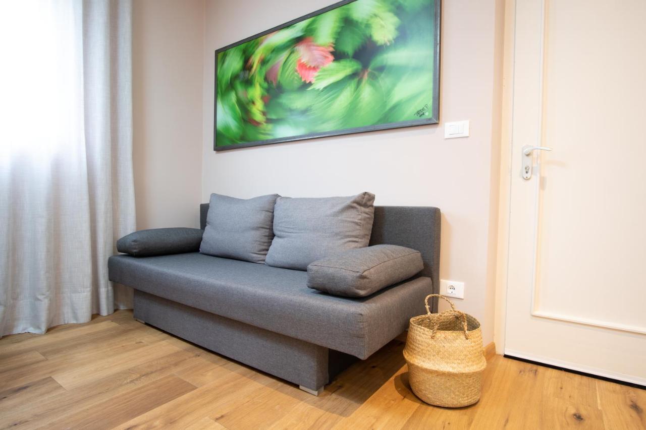 Apartment Hanna Meran Exterior foto