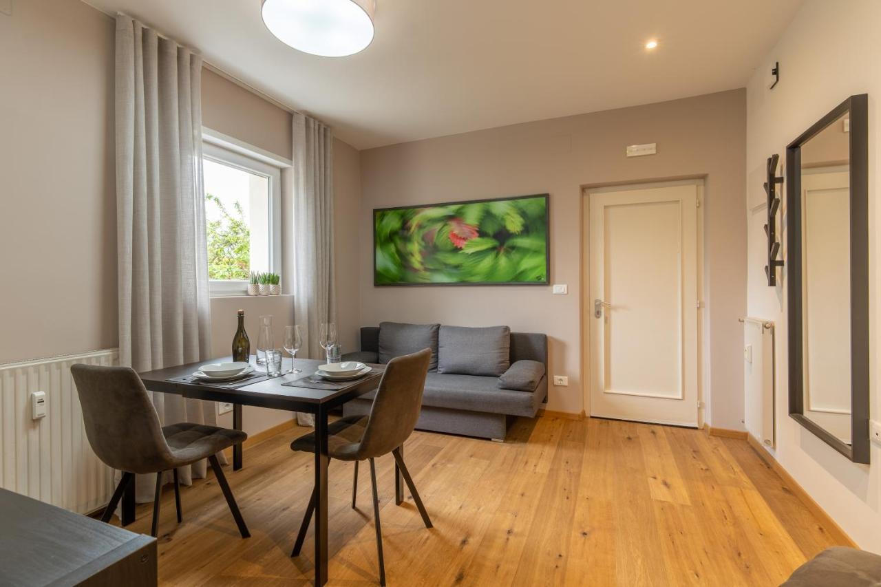 Apartment Hanna Meran Exterior foto