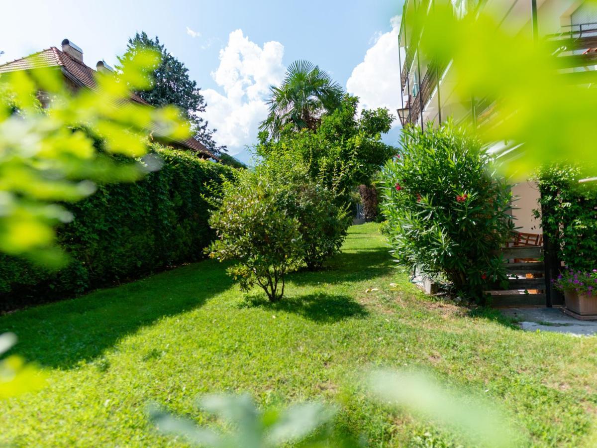 Apartment Hanna Meran Exterior foto