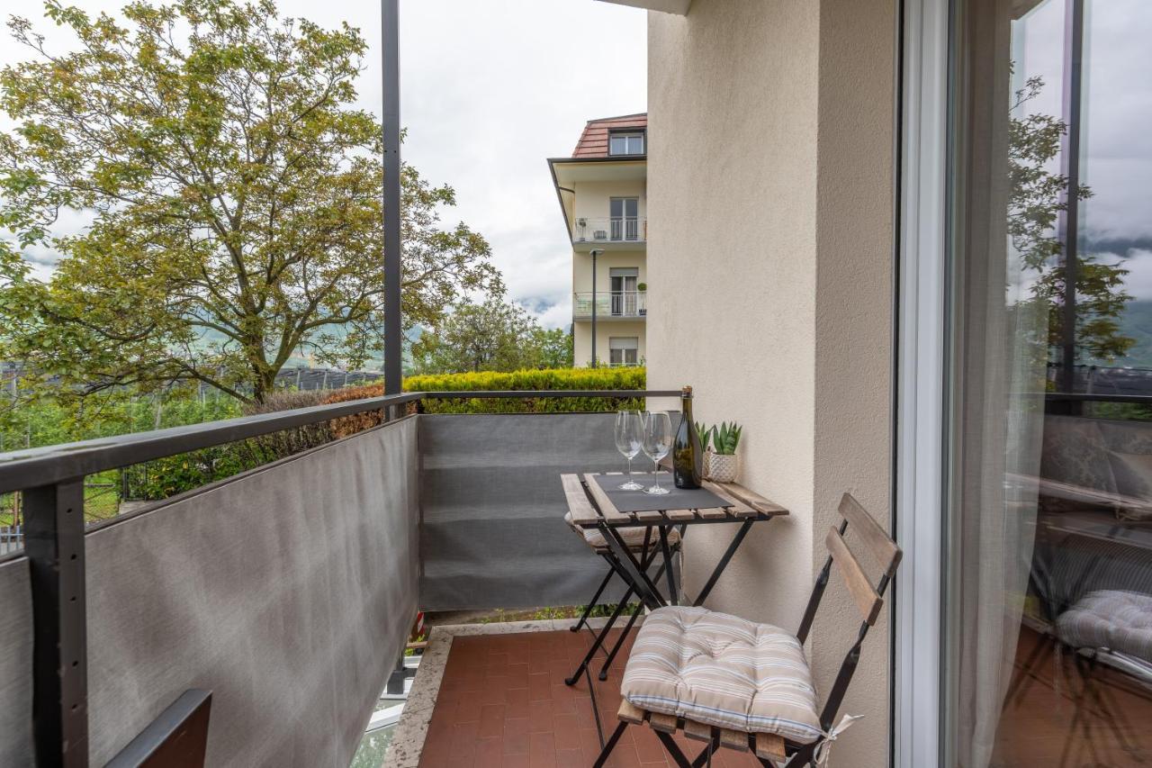 Apartment Hanna Meran Exterior foto